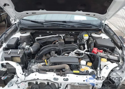 2025 Subaru Outback Premium from USA, damaged, VIN 4S4BTAFC3S3219362